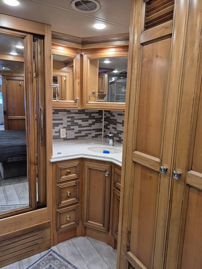 Used 2021 Tiffin Phaeton 40QBH Class A Motorhome