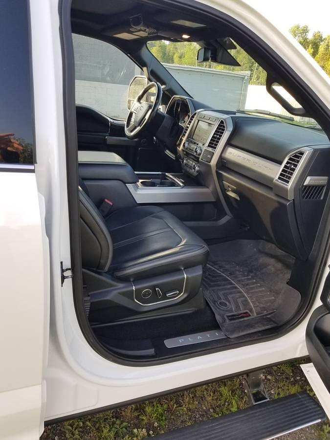 Used 2017 Ford F-350 SD 4X4