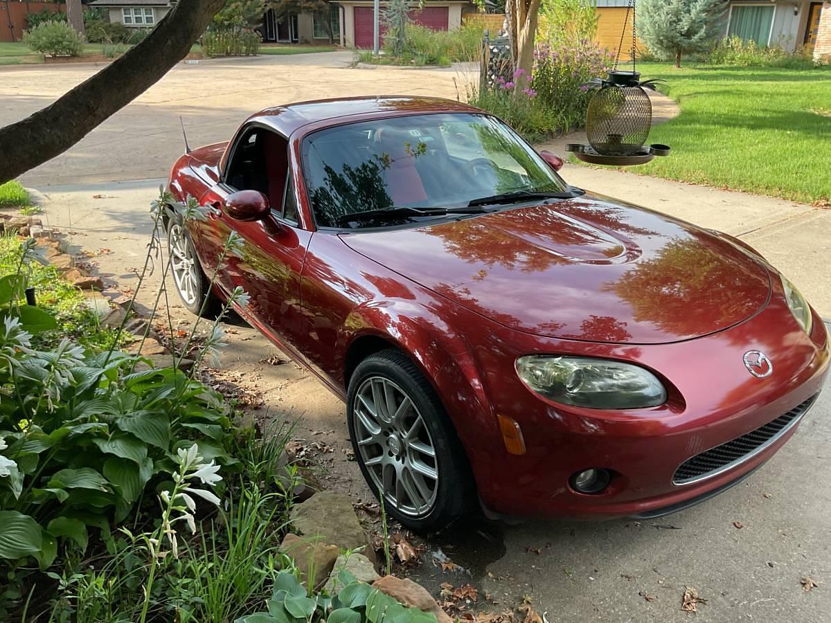 Used 2008 Mazda Miata MX5