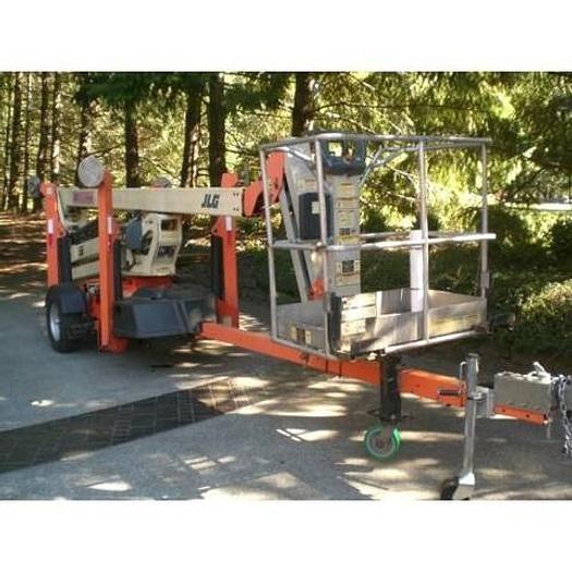 Used 2009 JLG T500J Boom Lift