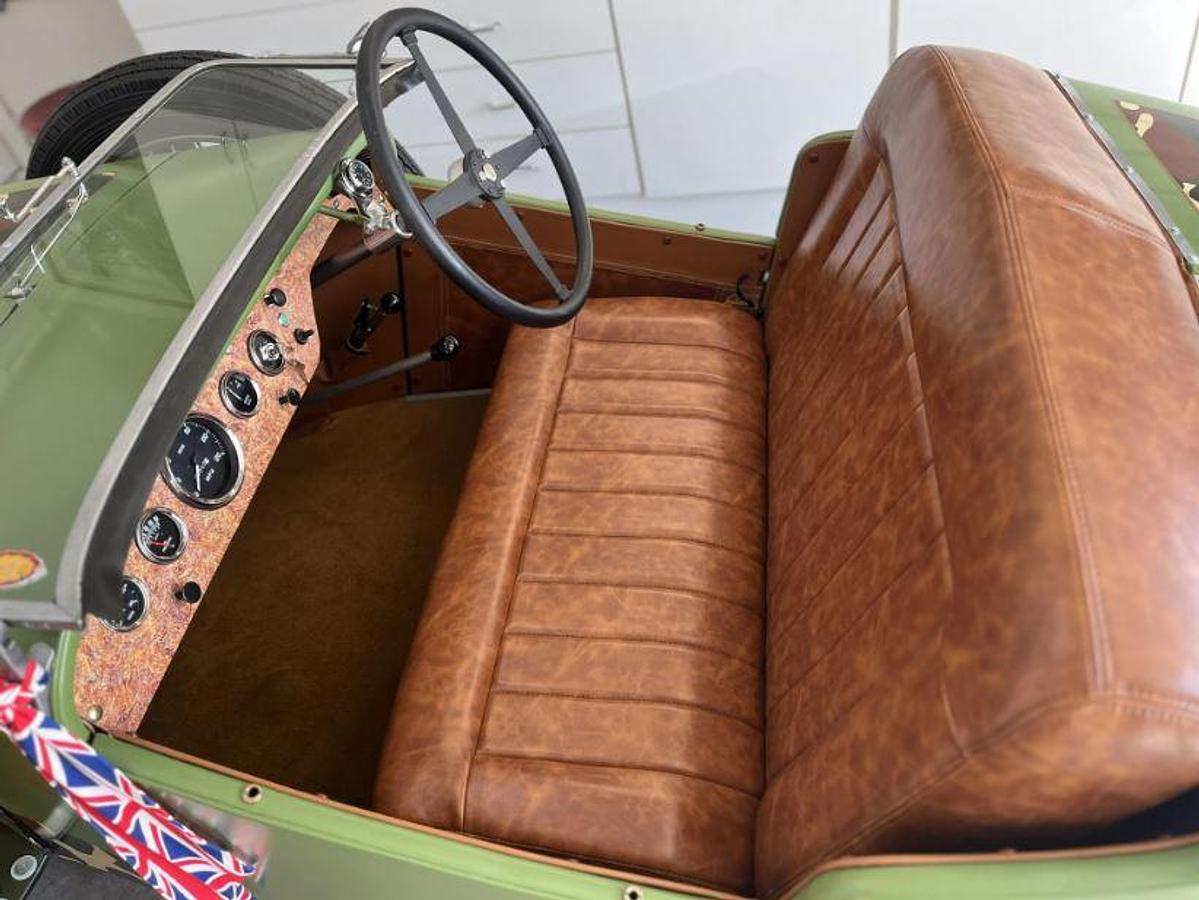 Used 1933 BSA Deluxe TW-10 Trike