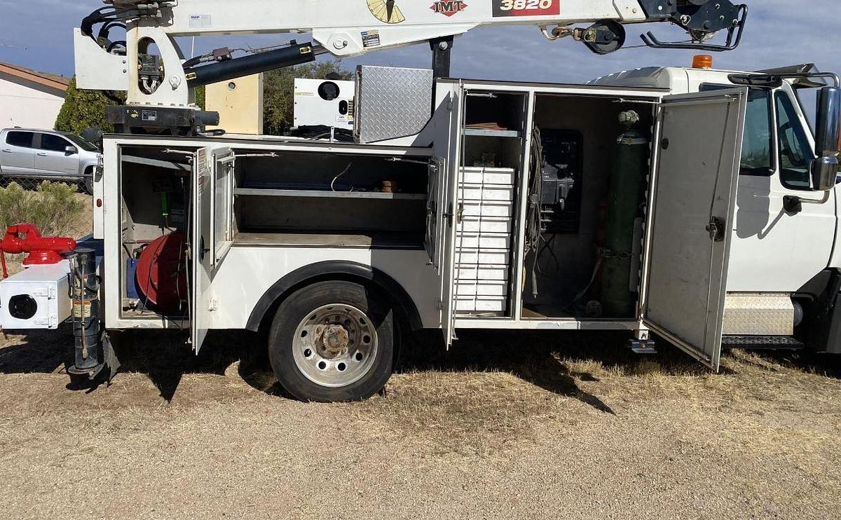 Used 2012 INTERNATIONAL Terrastar