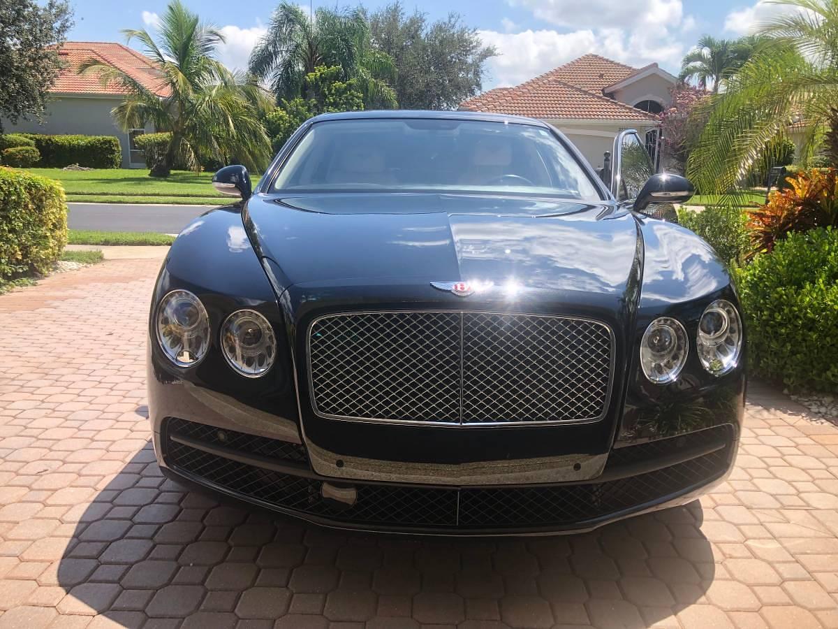 Used 2015 Bentley Flying Spur