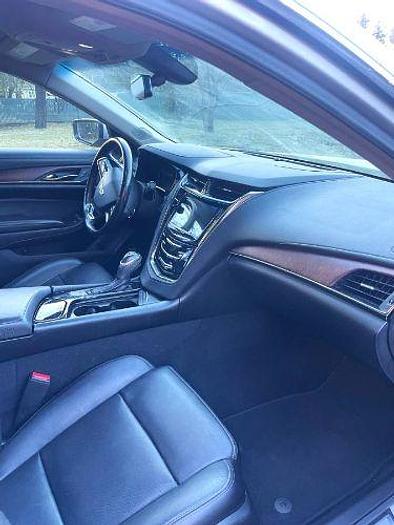 Used 2017 Cadillac CTS Sedan RWD