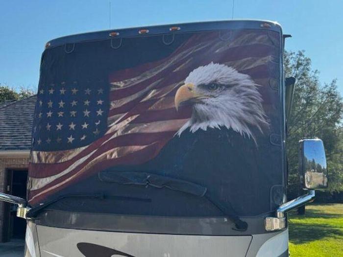 Used 2017 Tiffin Motorhomes Phaeton 40QBH