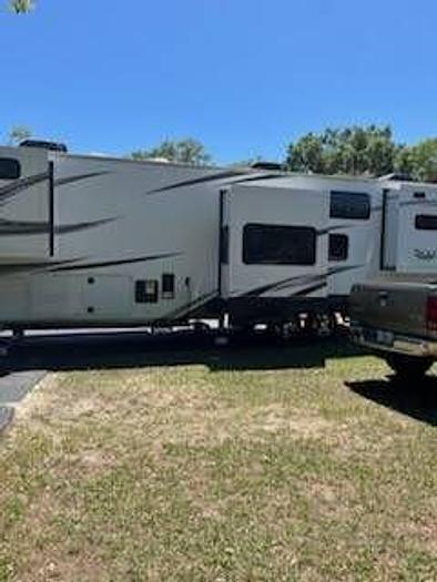 Used 2022 Grand Design Solitude