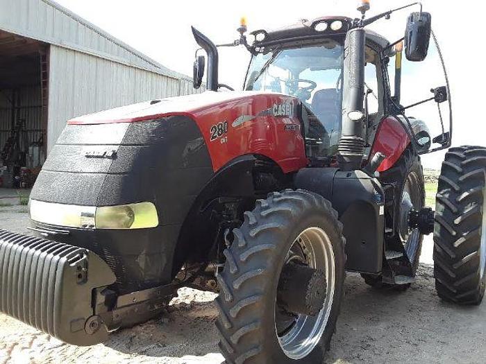 Used 2016 Case IH Magnum 280 CVT