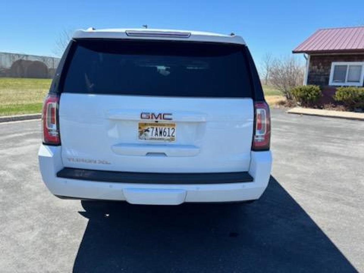 Used 2019 GMC Yukon