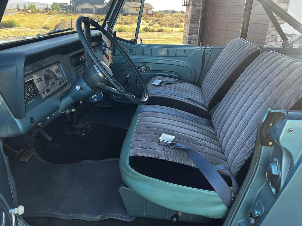 Used 1968 Jeep Commando | Rebuilt Engine | New Clutch | Front Disc Brakes | Power Brakes
