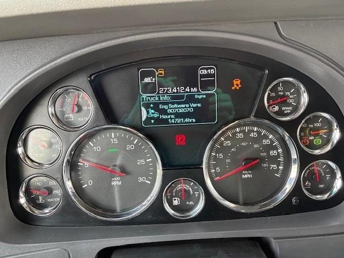 Used 2021 Kenworth T880 Sleeper Semi Truck