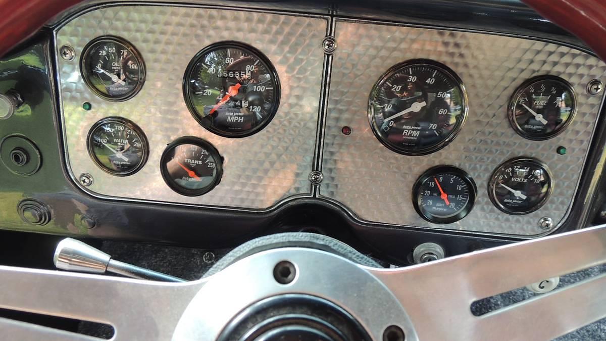 Used 1956 GMC 100 Big Window Pickup