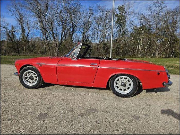 Used 1969 Datsun 2000 Roadster