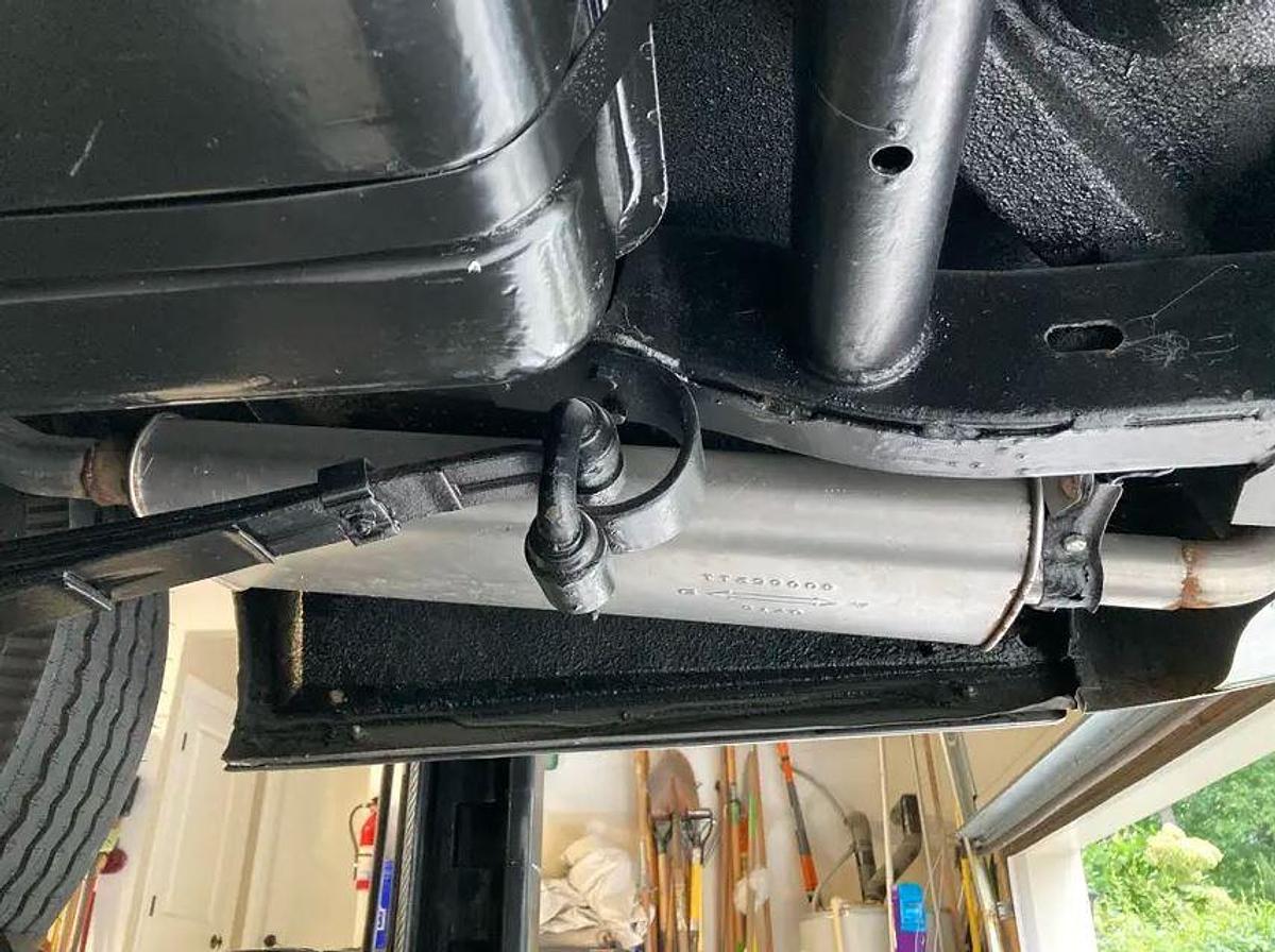 Used 1956 Lincoln Mark II Continental