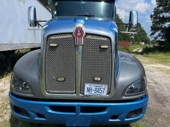 Used 2013 KENWORTH T660