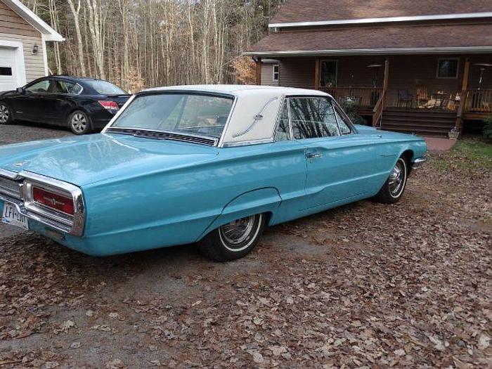 Used 1964 Ford Thunderbird Landau