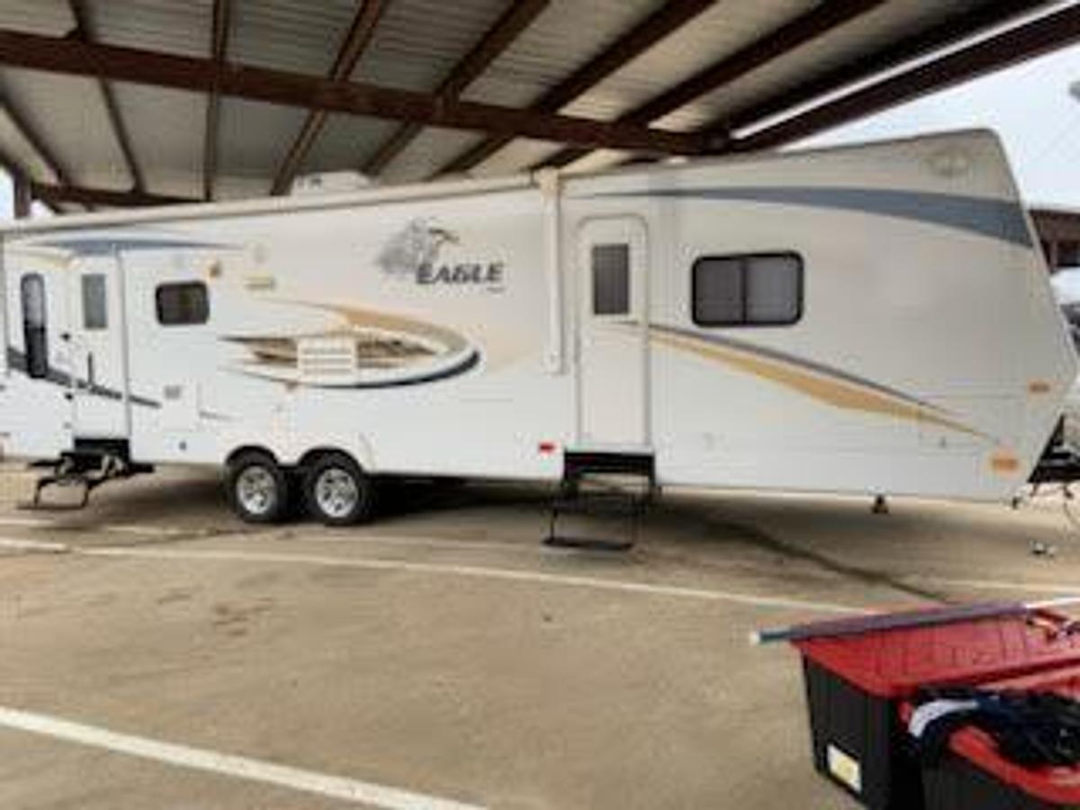 Used 2010 Jayco Eagle 320RLDS Travel Trailer