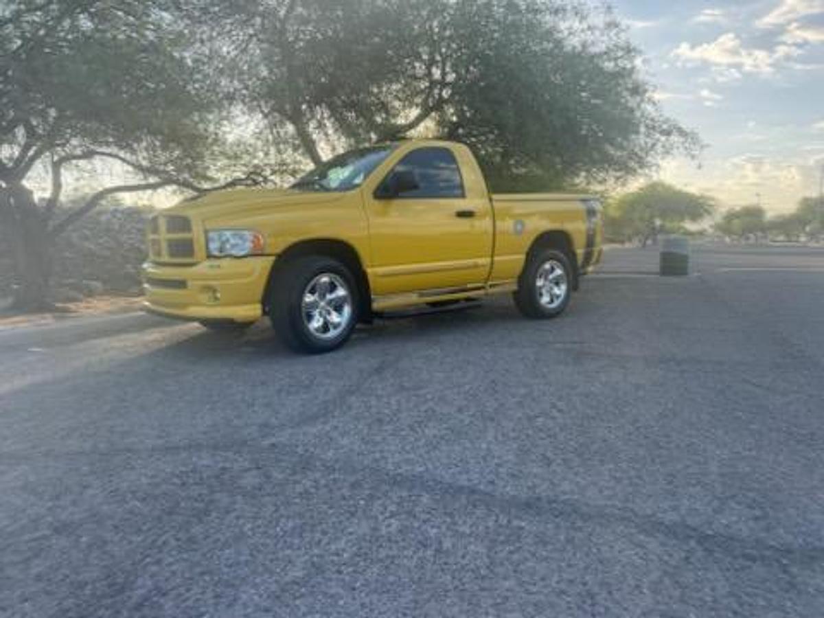 Used 2005 Dodge Ram Rumble Bee