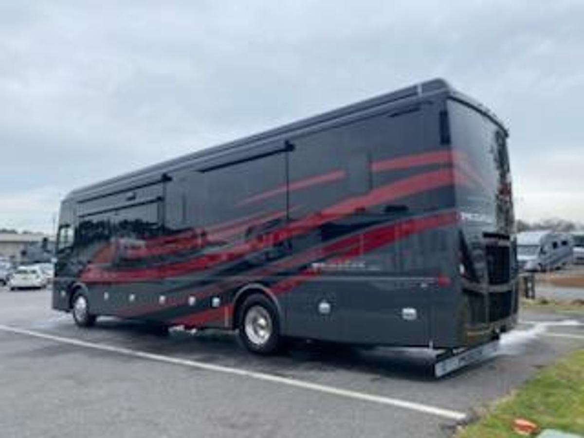 Used 2024 Tiffin Phaeton 40IH Class A Motorhome