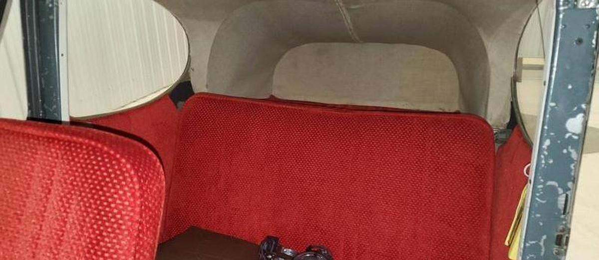 Used 1949 Cessna 170A