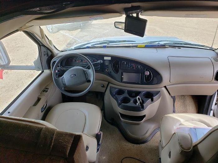 Used 2008 Fleetwood Tioga 31M