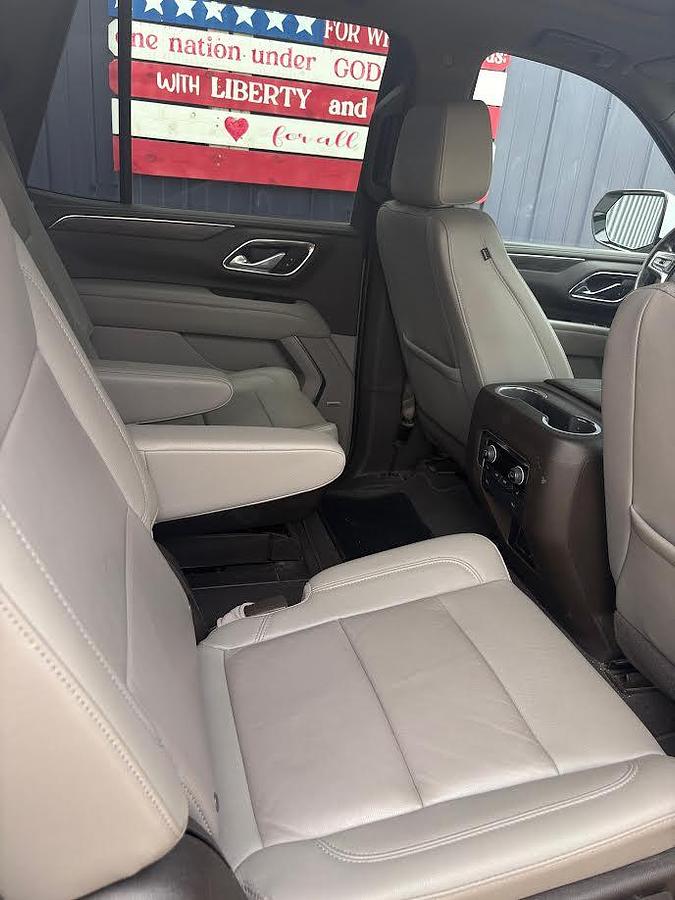 Used 2023 Chevrolet Tahoe LT 4WD