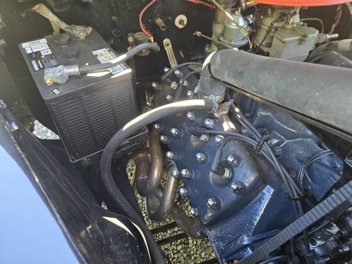 Used 1947 Ford Super Deluxe Coupe