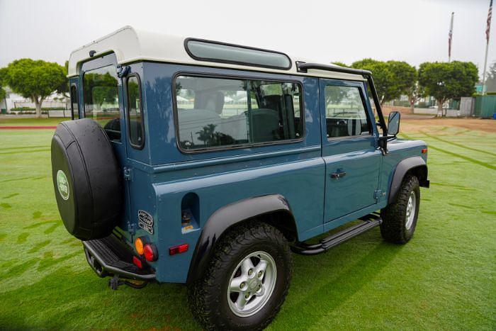 Used 1995 Land Rover Defender 90