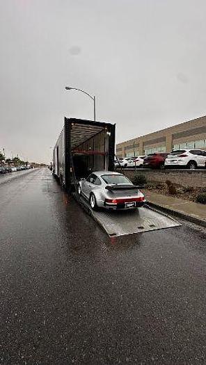 Used 2001 US Enclosed Car Hauler