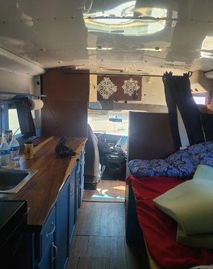 Used 2010 Chevrolet Express G3500 Skoolie