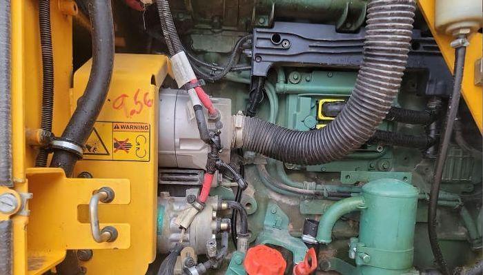 Used 2014 Volvo L350F