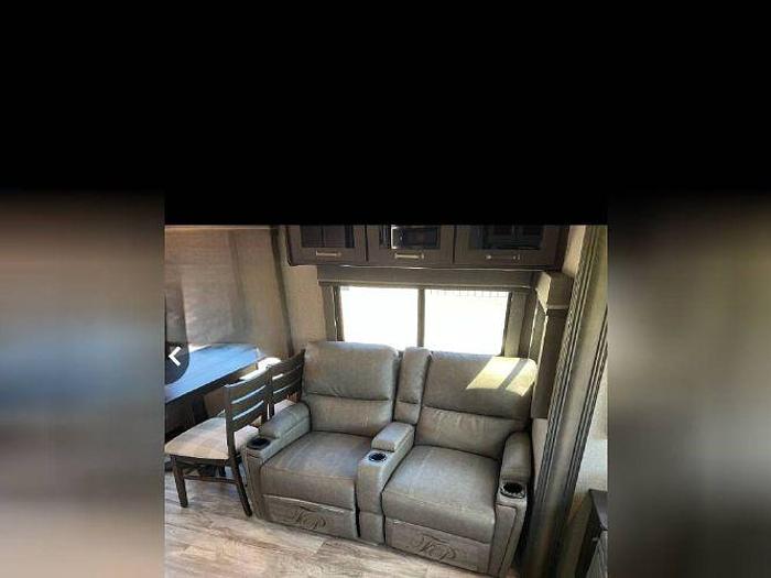 Used 2022 Grand Design Reflection 337Rls