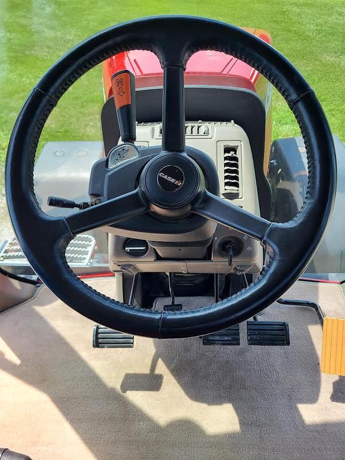 Used 2013 CASE IH MAGNUM 235 Tractor