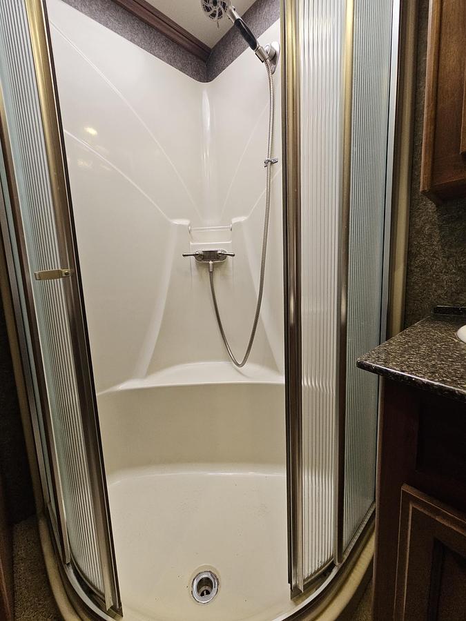 Used 2014 Fleetwood Expedition 40X