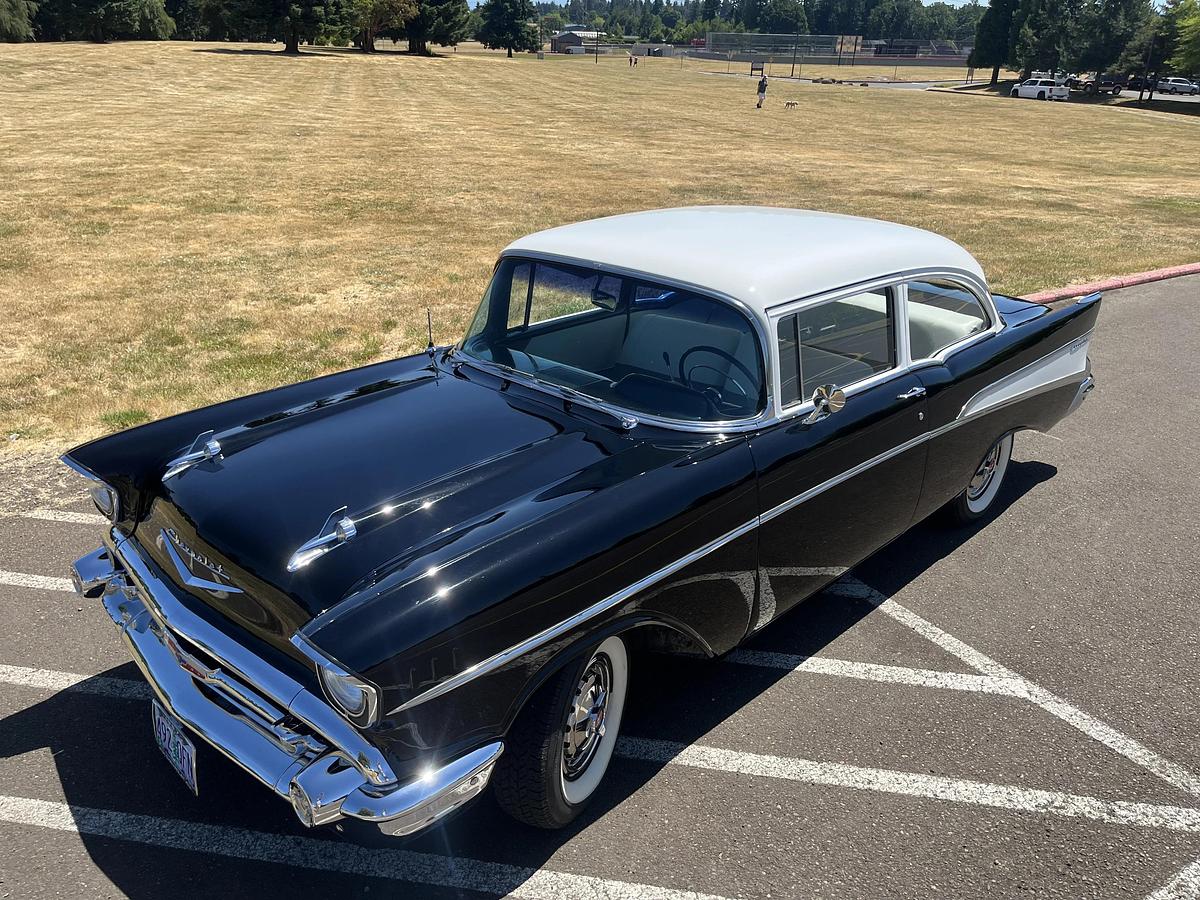 Used 1957 Chevrolet 210