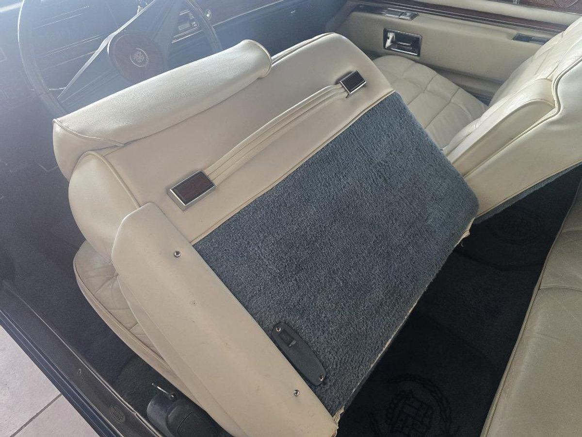 Used 1976 Cadillac Eldorado Convertible