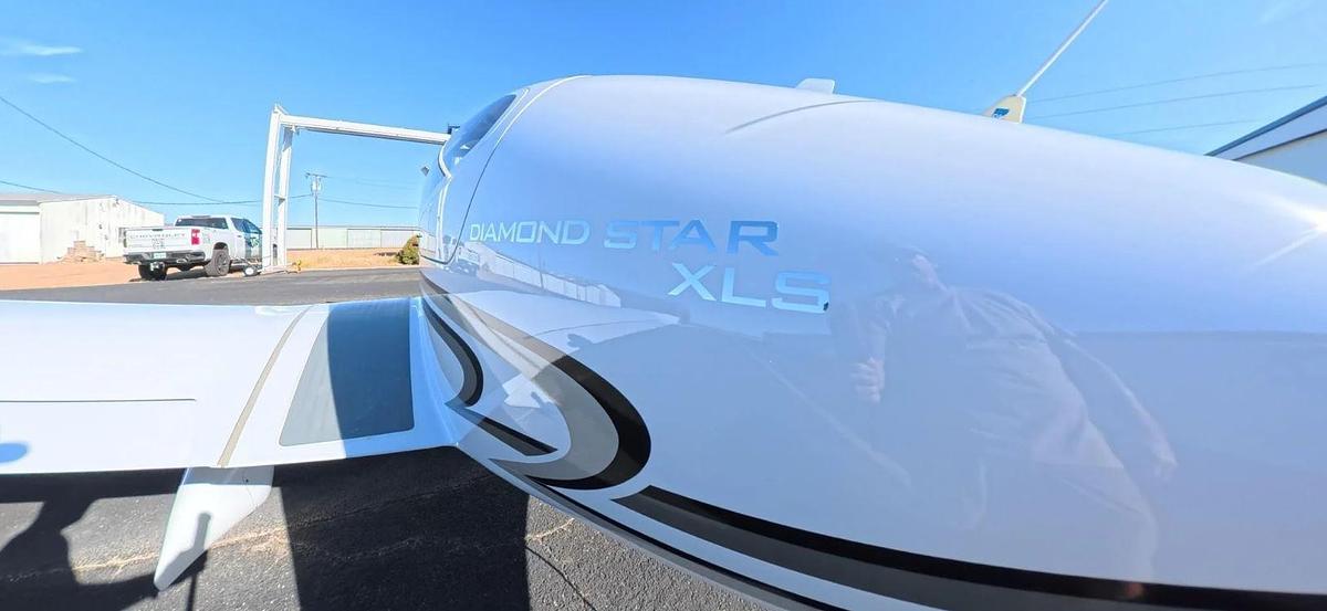 Used 2008 Diamond DA40 XLS