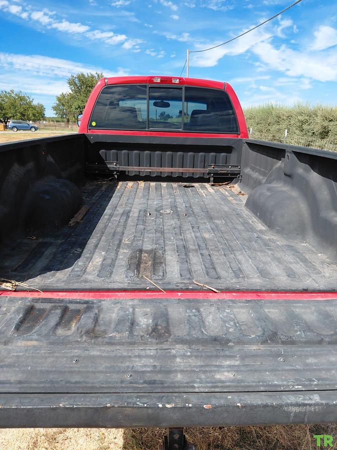 Used 2007 Dodge Ram 3500