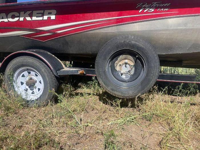 Used 2010 Bass Tracker ProTeam 175TXW