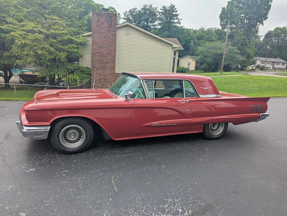 Used 1960 Ford Thunderbird