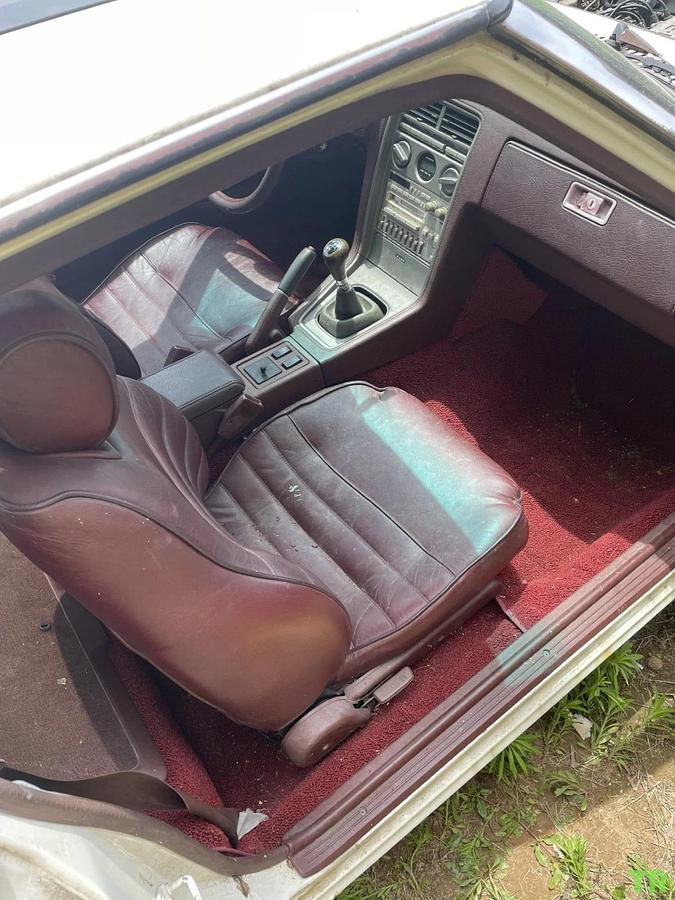 Used 1984 Mazda RX-7 GSL-SE