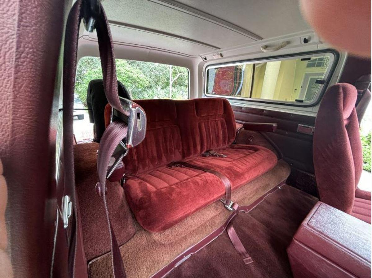 Used 1988 Chevrolet Blazer