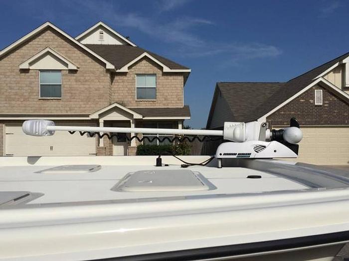 Used 2017 Mako Pro 21 Skiff