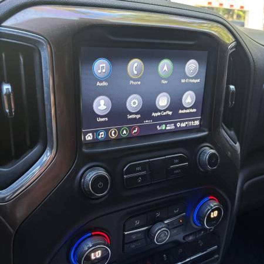 Used 2020 Chevrolet Silverado 2500 HD High Country Duramax