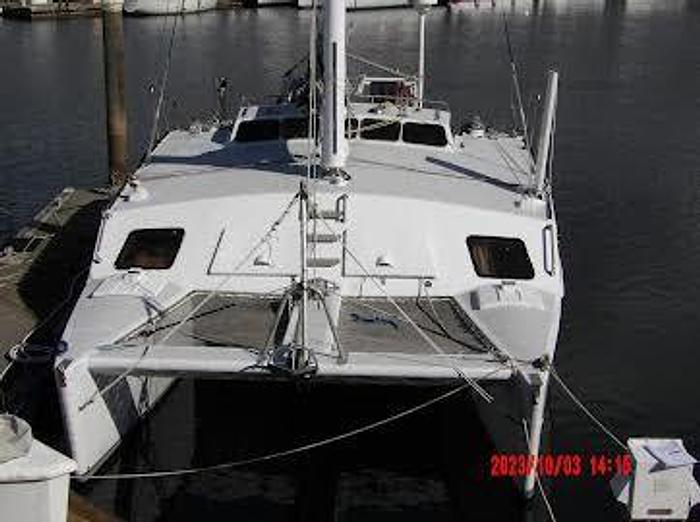 Used 2001 Kismet Catamaran