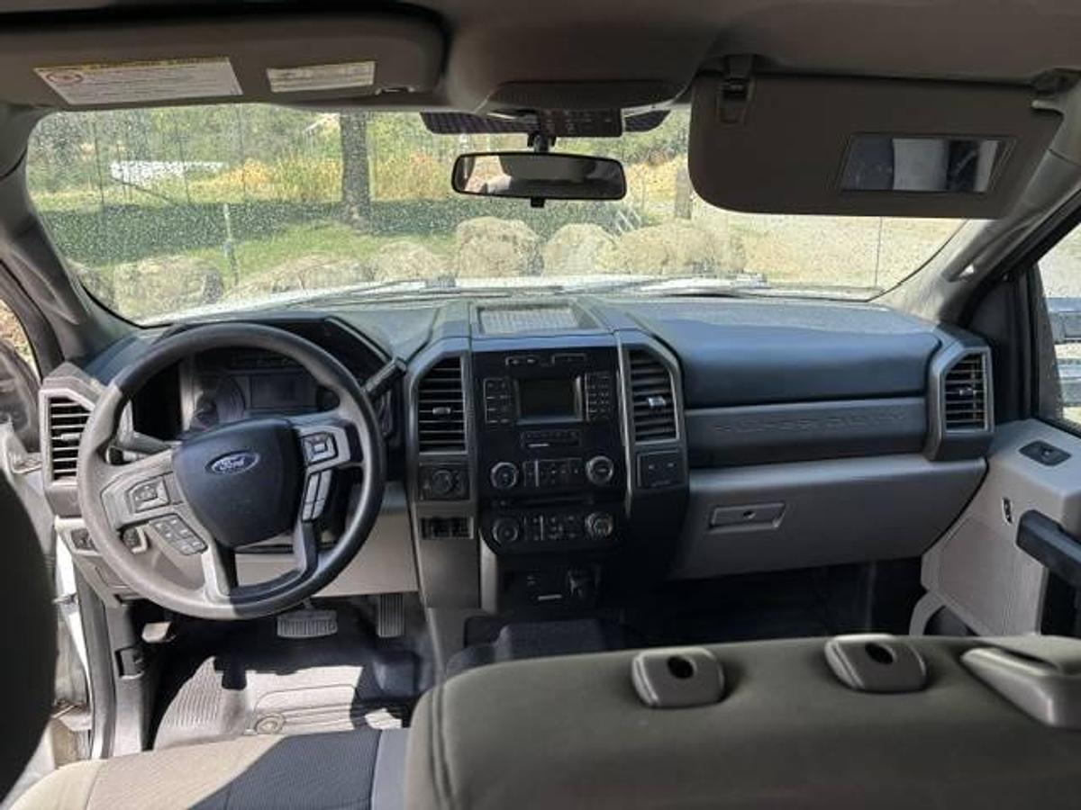 Used 2018 Ford F-350 Super Duty Crew Cab