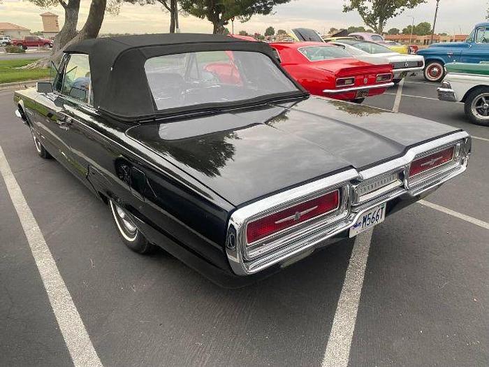 Used 1964 Ford Thunderbird Convertible