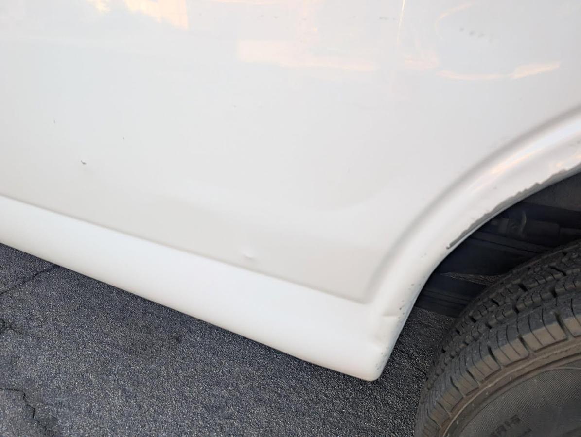 Used 2005 GMC Savana 3500 Carpet Cleaning Van