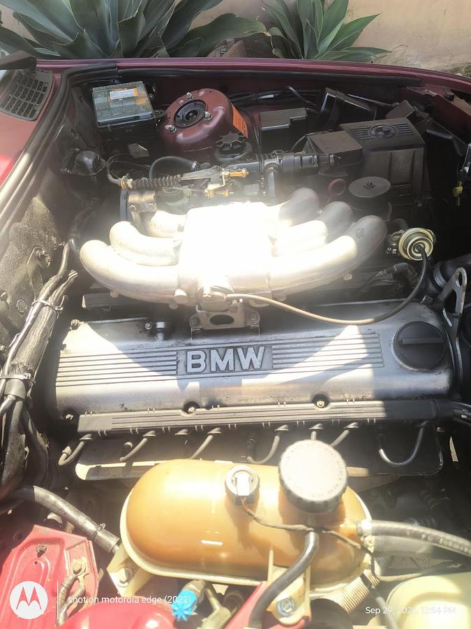 Used 1985 BMW 325 Euro