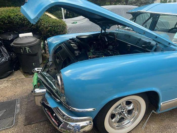 Used 1951 Kaiser 512 Deluxe