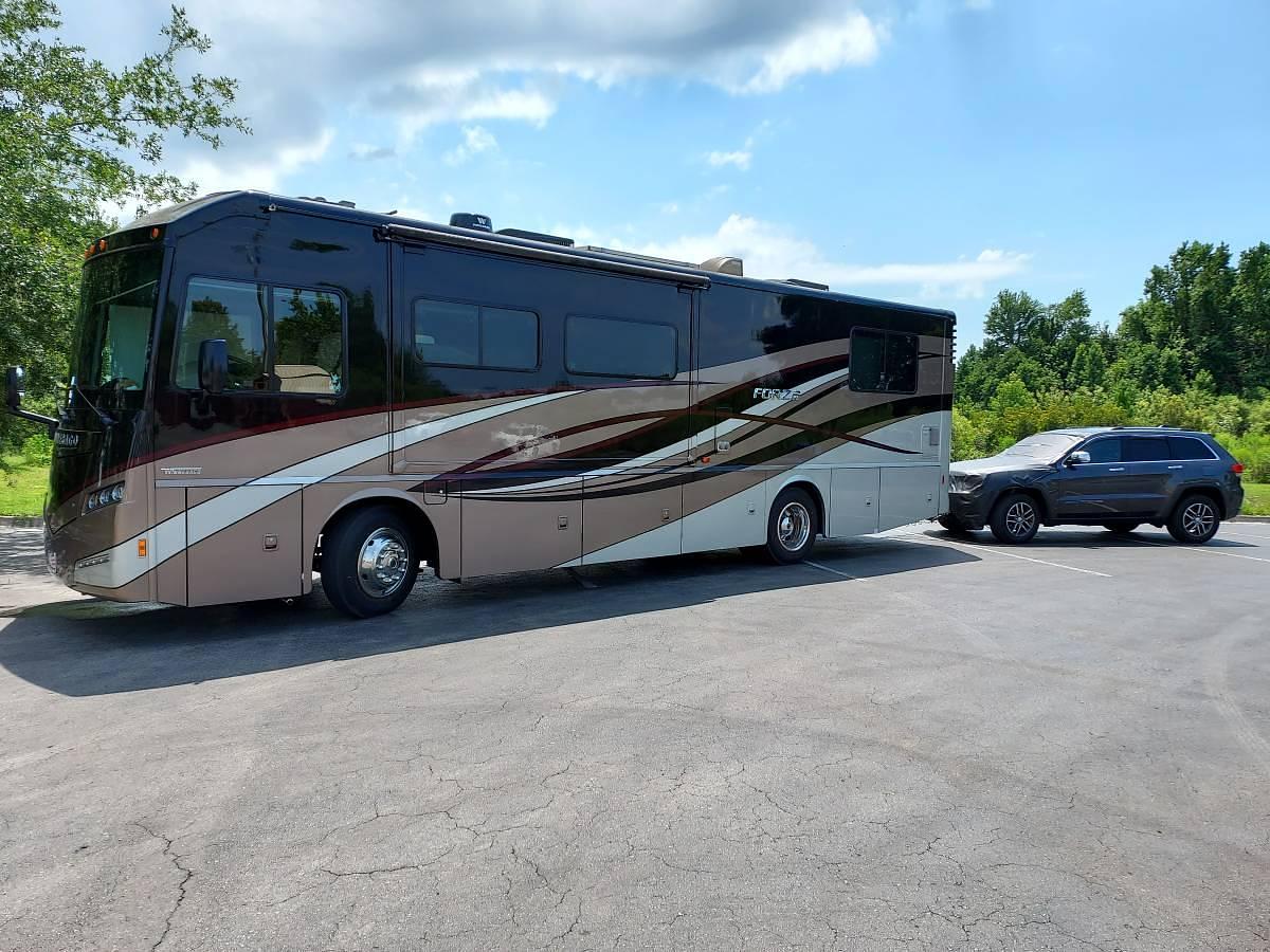 Used 2018 Winnebago Forza 34T